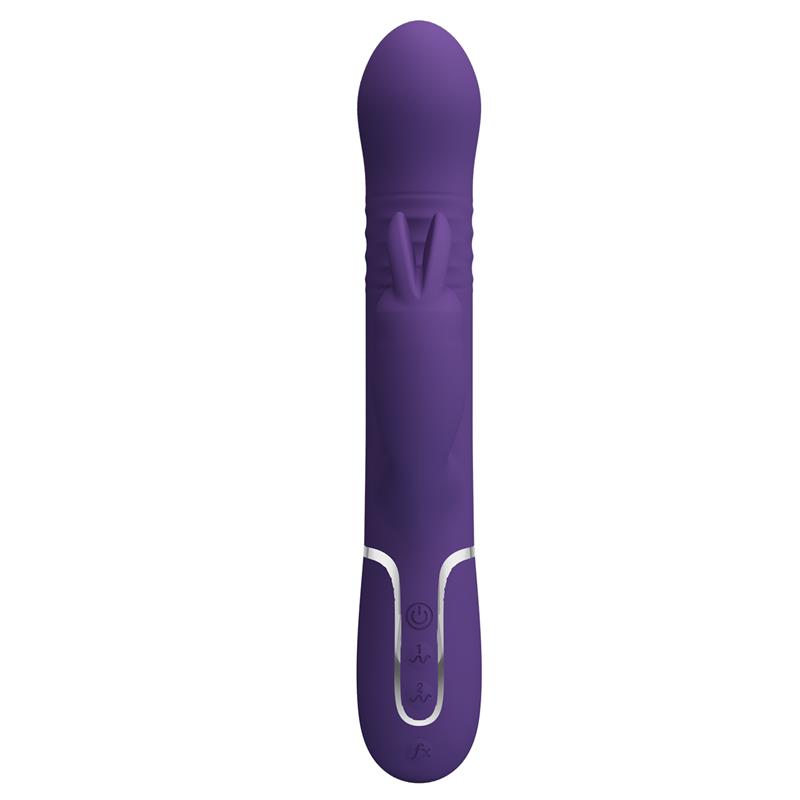 Coale Vibrador con Thursting y Bolas Rotatorias - Imagen 6