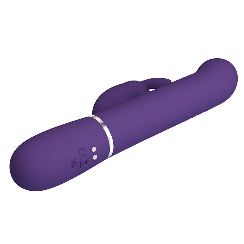 Coale Vibrador con Thursting y Bolas Rotatorias - Imagen 10