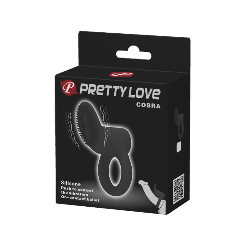 Cobra Anillo para el Pene con Vibración - Imagen 5
