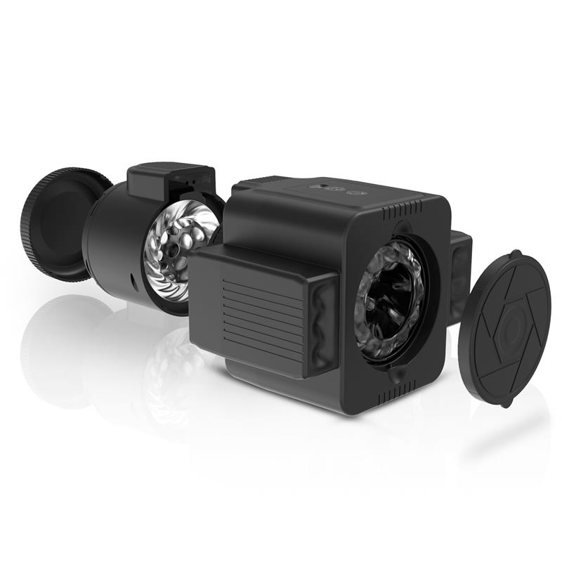 Cumera Masturbador de Cámara con Rotación y Thrusting - Imagen 11