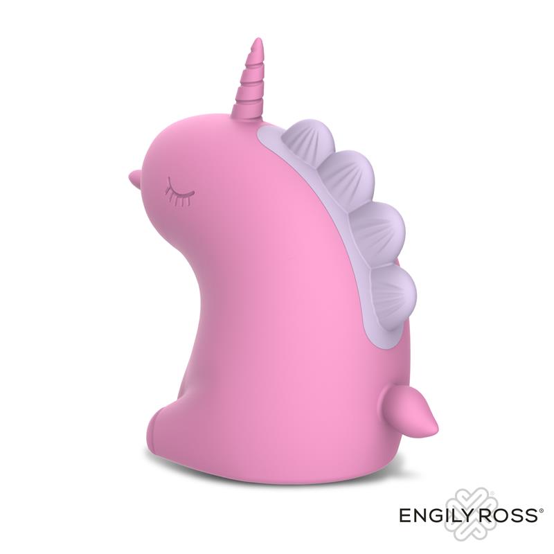 Cupcake Estimulador con Lengua Rotadora 360º - Imagen 3