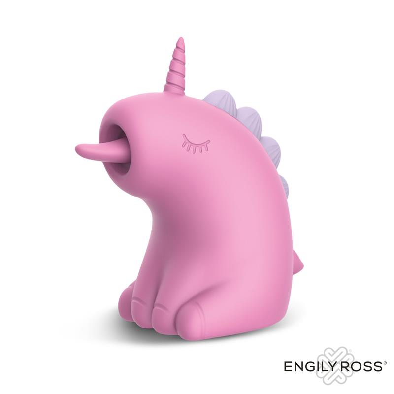 Cupcake Estimulador con Lengua Rotadora 360º - Imagen 4