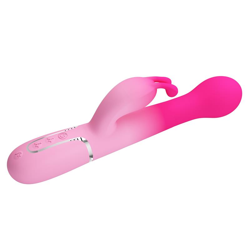 Dejon Vibrador con Thrusting y Bolas Rotatorias - Imagen 4