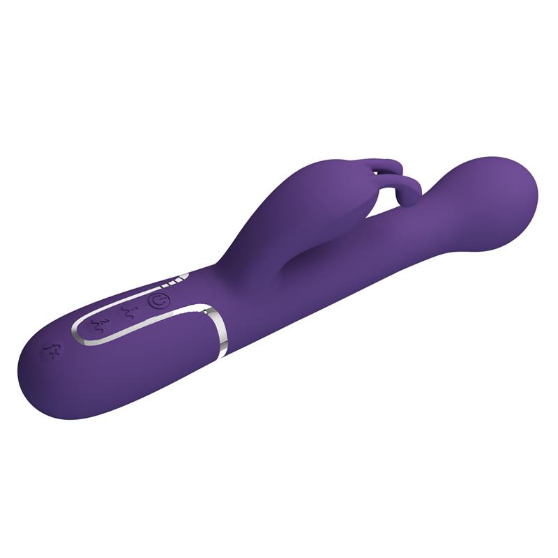 Dejon Vibrador con Thursting y Rotación Twinkled - Imagen 3