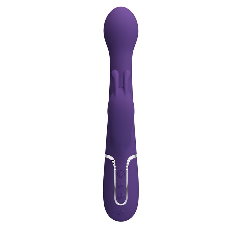 Dejon Vibrador con Thursting y Rotación Twinkled - Imagen 5