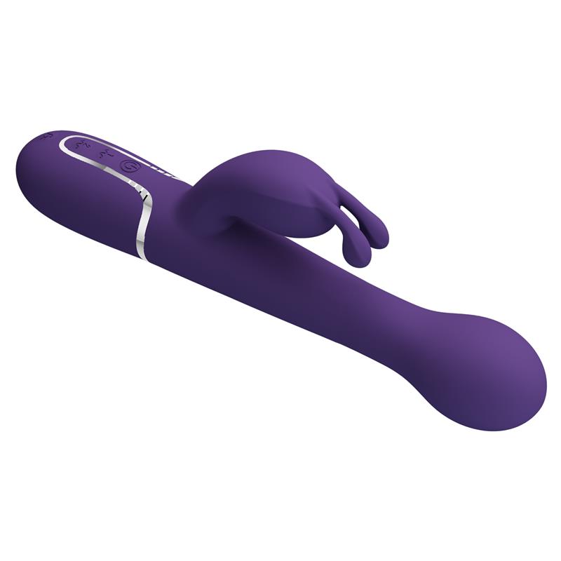 Dejon Vibrador con Thursting y Rotación Twinkled - Imagen 8