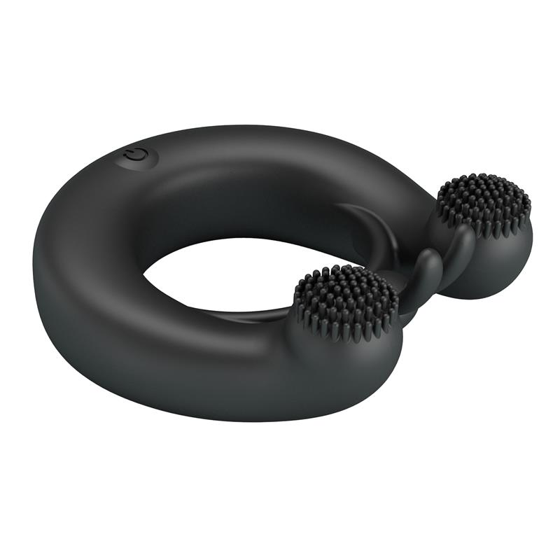Dhalia Anillo para el Pene con Vibración - Imagen 5