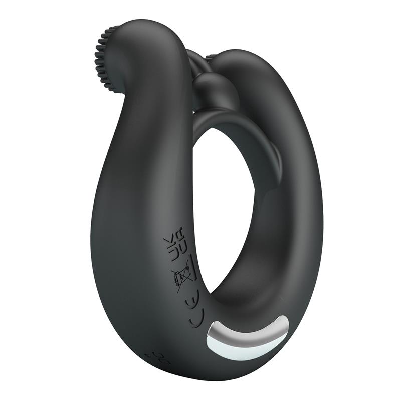 Dhalia Anillo para el Pene con Vibración - Imagen 9