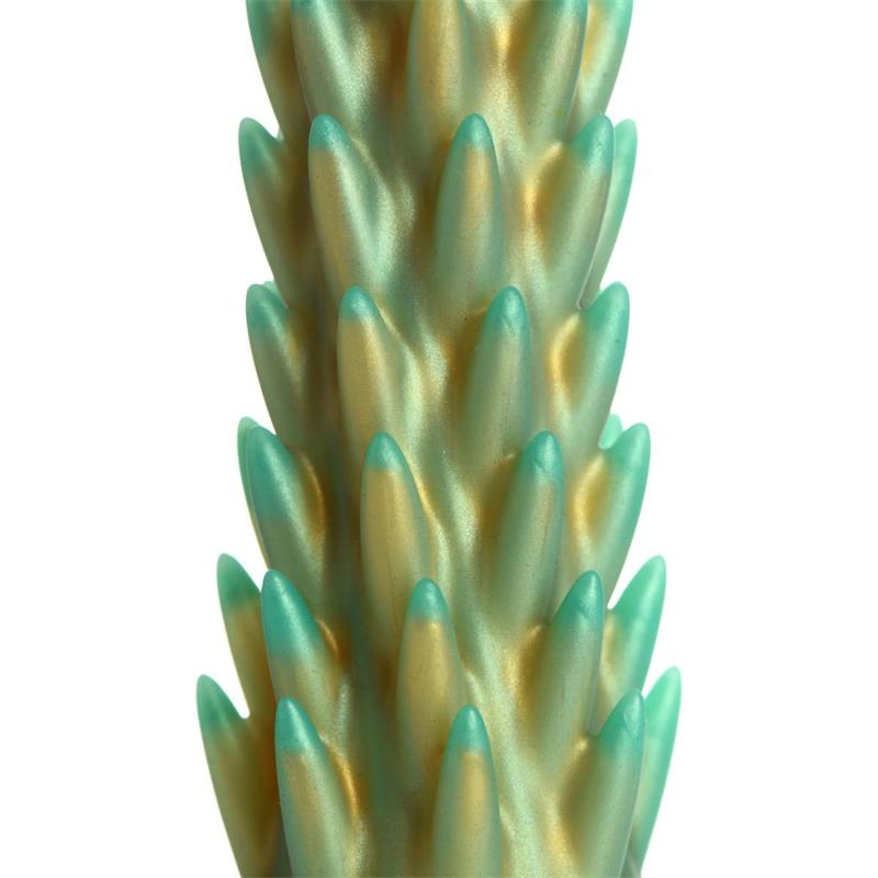 Dildo Dragón Stegosaurus Spiky Reptile - Imagen 8