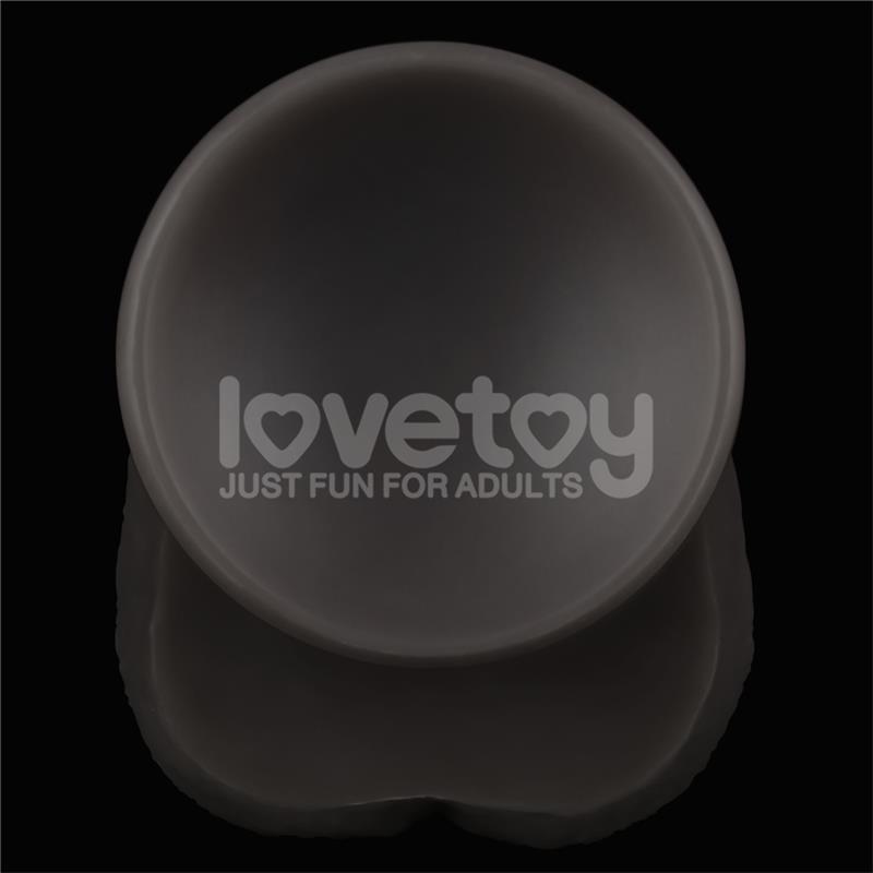 Dildo Dual Layered Articulable XXL 14.5 - Imagen 4
