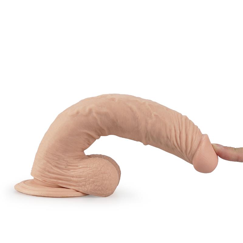 Dildo Real Extreme 9.5 Natural - Imagen 2