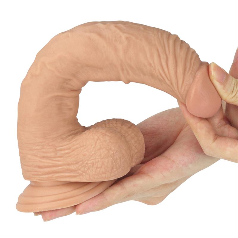 Dildo Real Extreme 9.5 Natural - Imagen 5