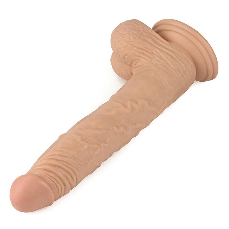 Dildo Real Extreme 9.5 Natural - Imagen 7