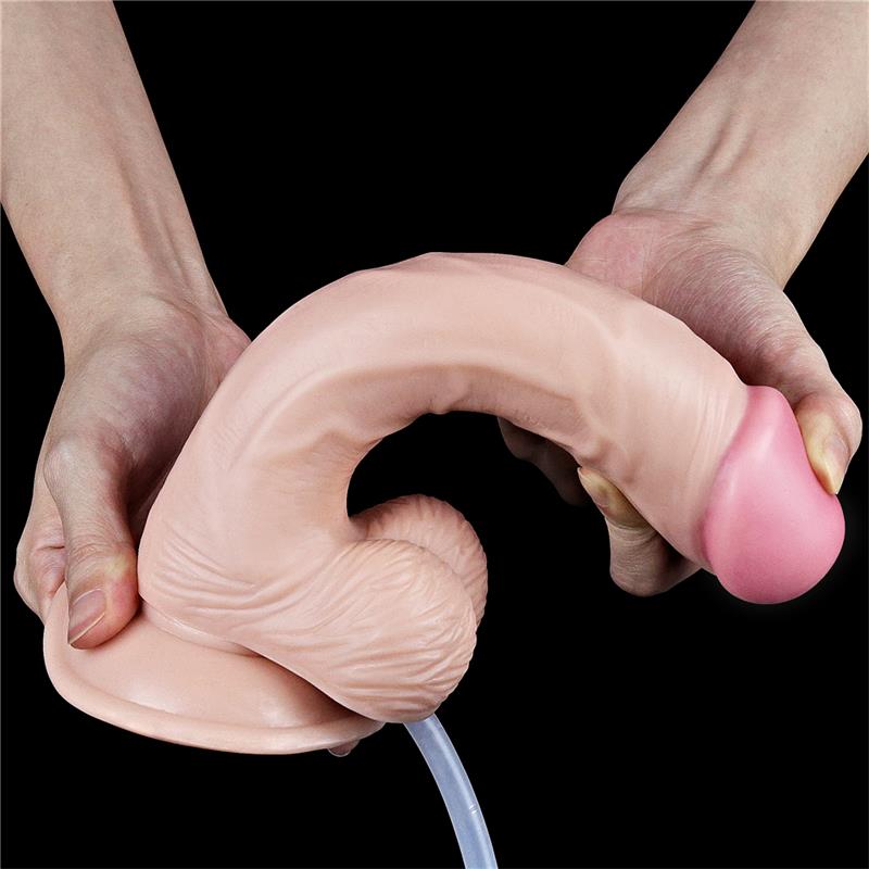 Dildo Squirting 9 Natural - Imagen 7