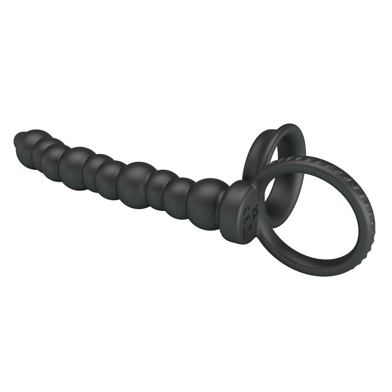 Dillion Cadena Anal con Anillo para el Pene - Imagen 4