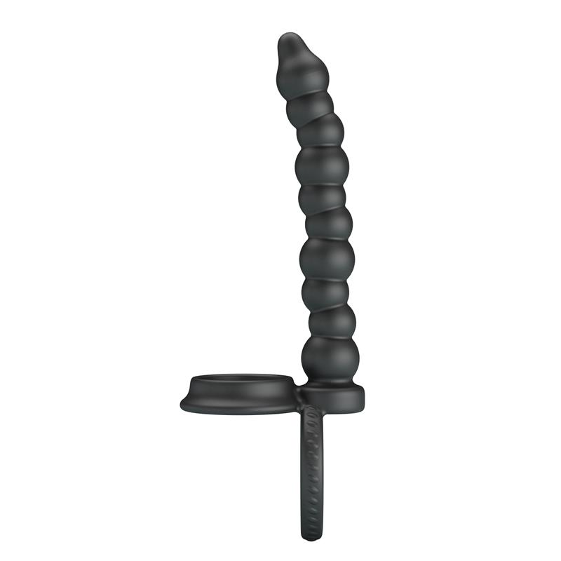 Dillion Cadena Anal con Anillo para el Pene - Imagen 6