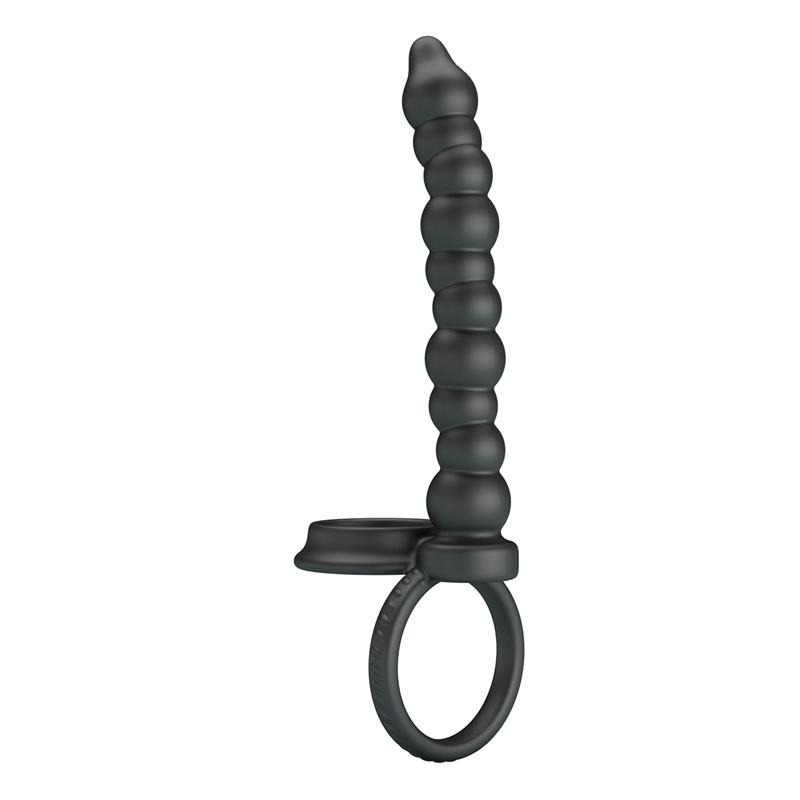 Dillion Cadena Anal con Anillo para el Pene - Imagen 7