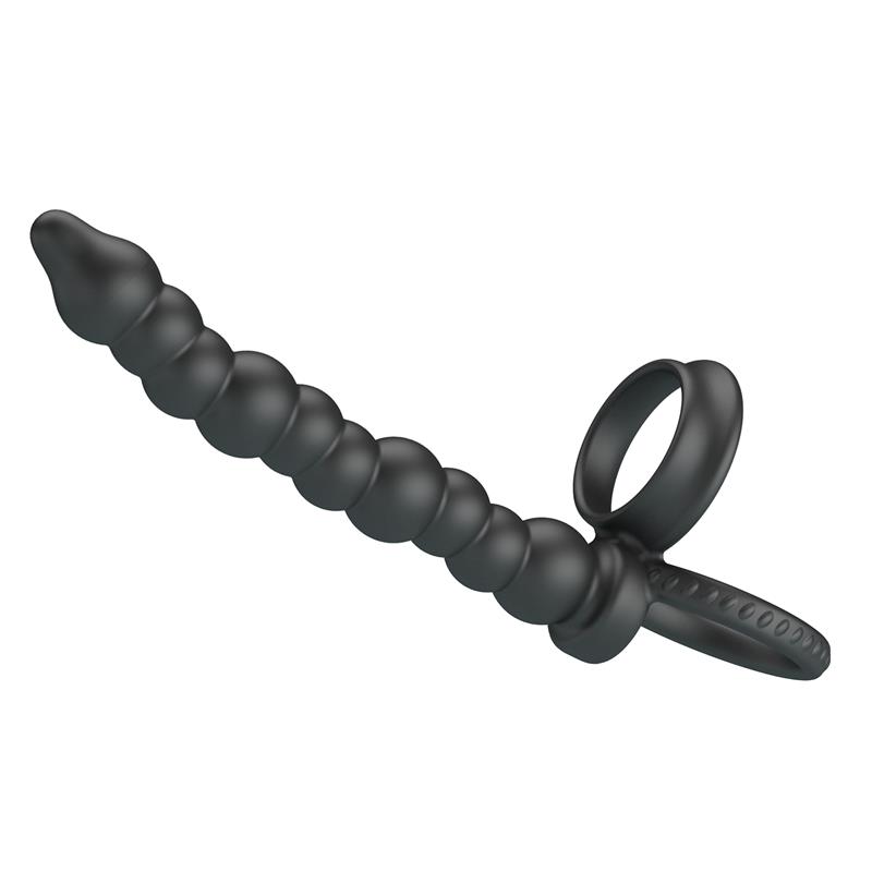 Dillion Cadena Anal con Anillo para el Pene - Imagen 8
