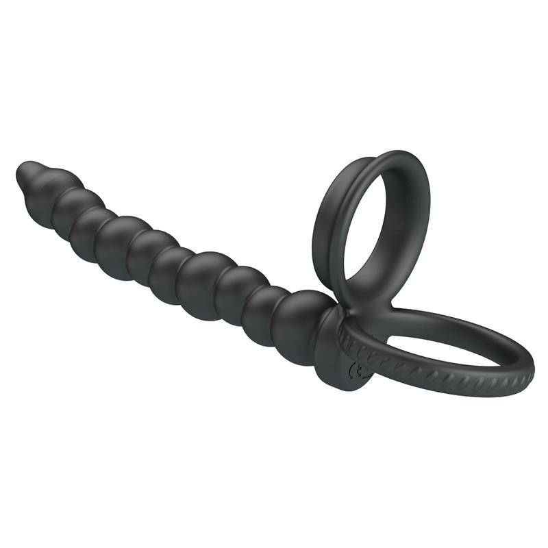 Dillion Cadena Anal con Anillo para el Pene - Imagen 10