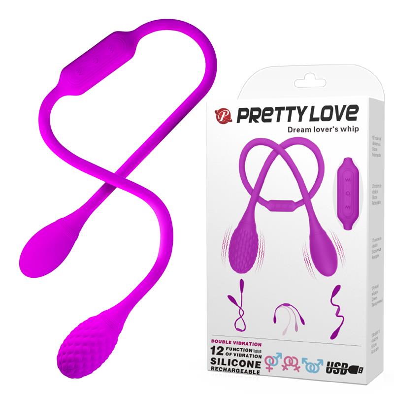 Dream Lovers Whip Huevos Estimuladores - Imagen 4