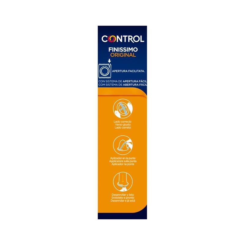 Easy Way Finissimo Original 10 uds - Imagen 3