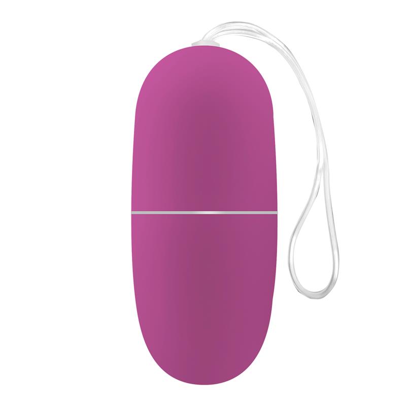 Ecopurple Huevo Vibrador con Control Remoto - Imagen 6