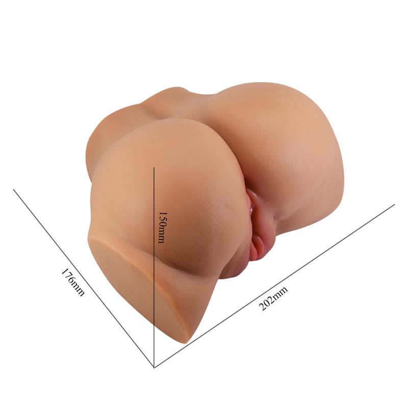 Emilia Masturbador con Vibración Vagina y Ano - Imagen 9