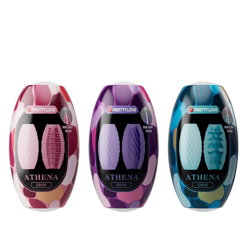 Eros Huevo Masturbador Display 15 uds Surtido - Imagen 10