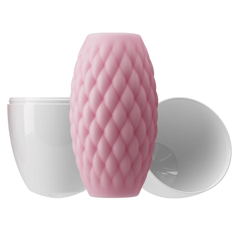 Eros Huevo Masturbdor Rosa - Imagen 4