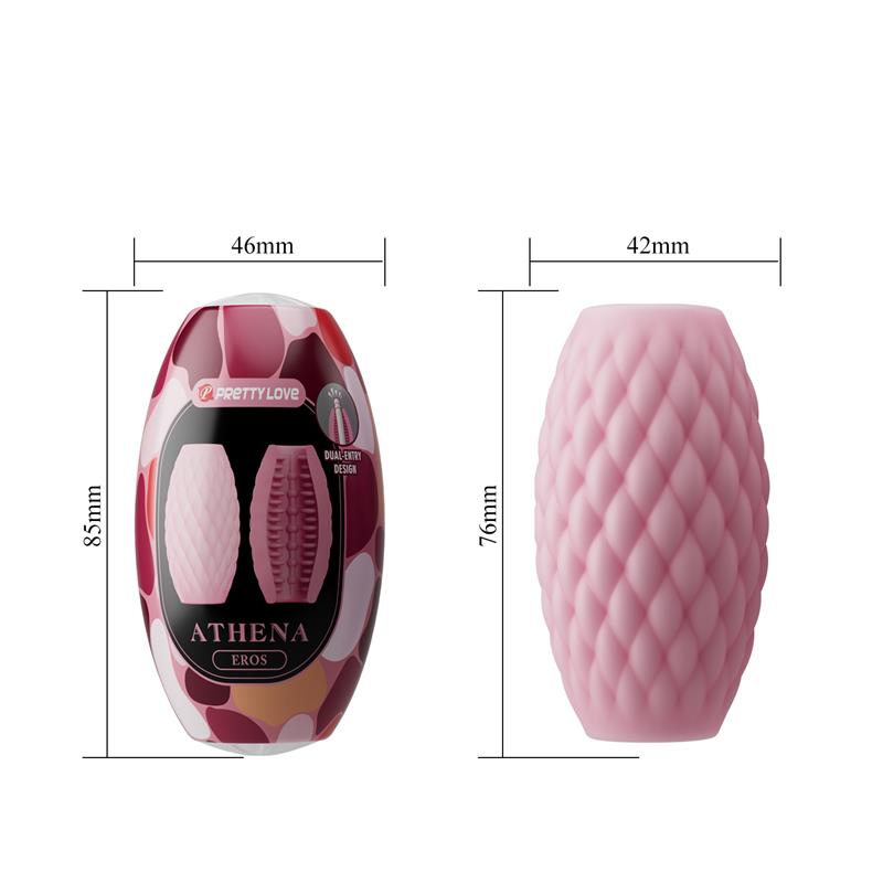Eros Huevo Masturbdor Rosa - Imagen 8