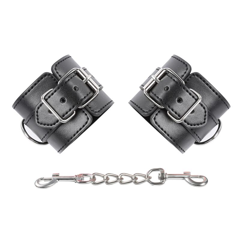 Esposas Ajustables con Cadenas - Imagen 3