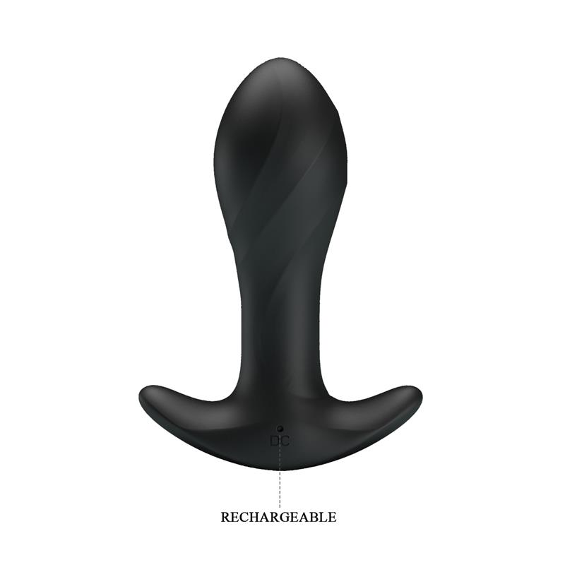 Estimulador Anal con Vibración - Imagen 7