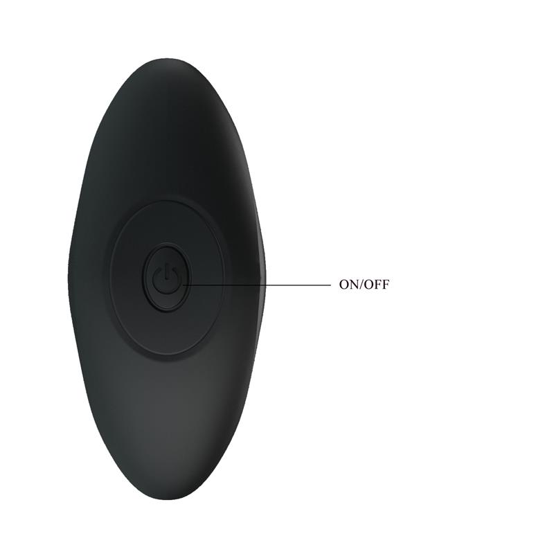 Estimulador Anal con Vibración - Imagen 8