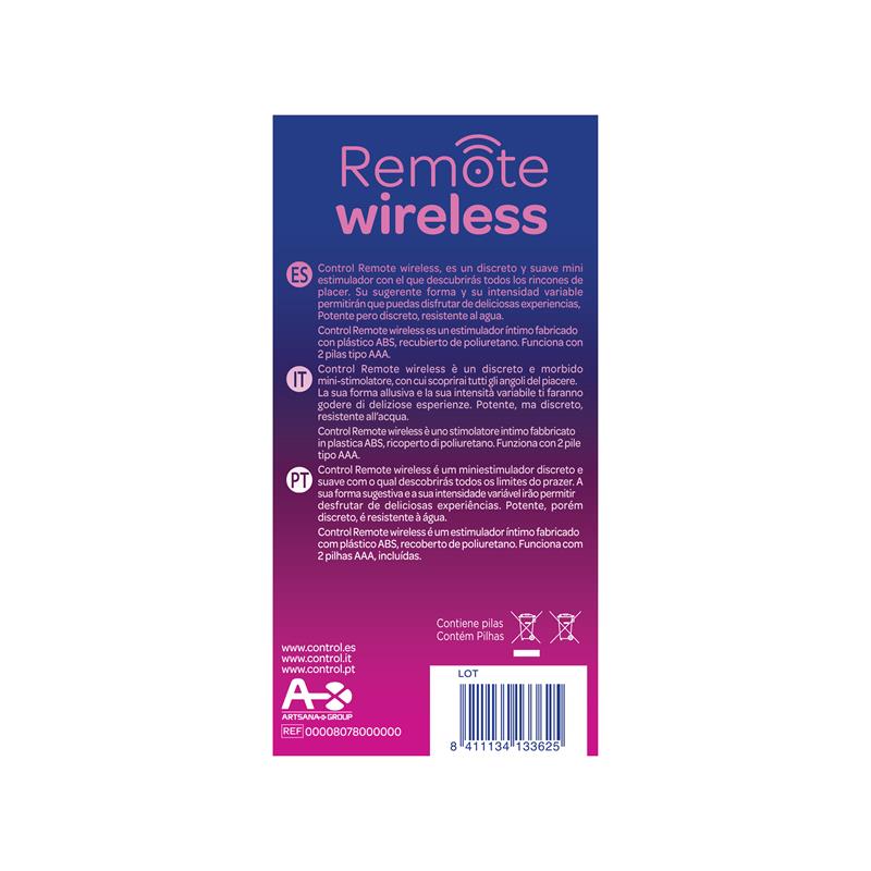 Estimulador con Control Remoto - Imagen 6