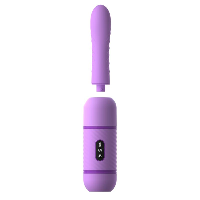 Estimulador Thrust-Her Vibracion y Movimiento - Imagen 4