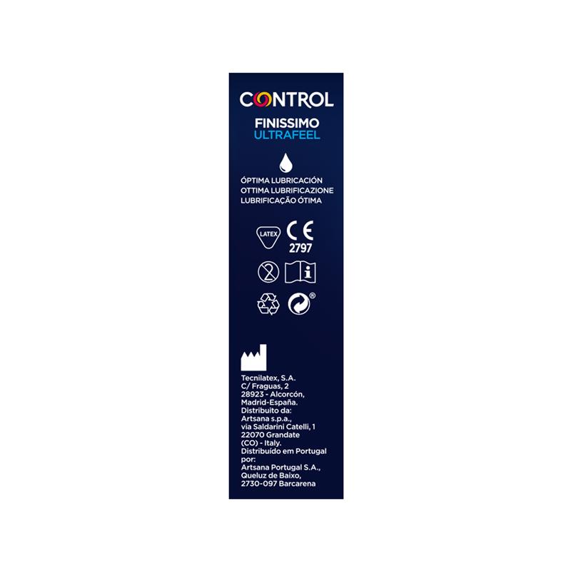 Finissimo Ultrafeel 10 uds - Imagen 4