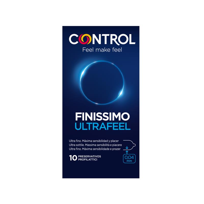 Finissimo Ultrafeel 10 uds - Imagen 5
