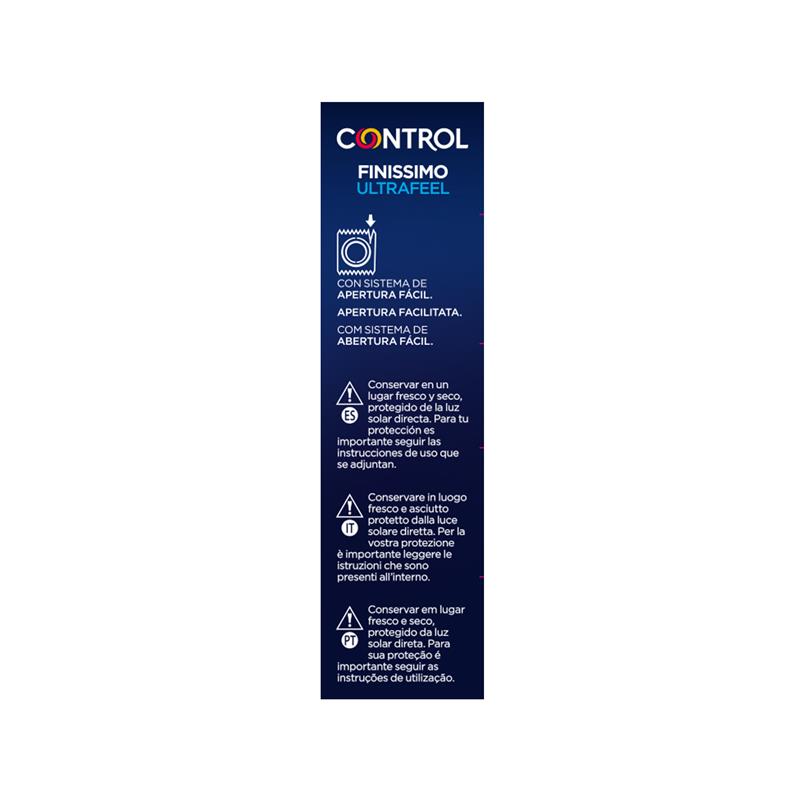 Finissimo Ultrafeel 10 uds - Imagen 6