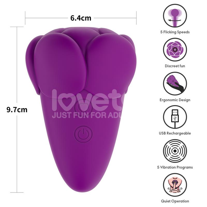 Flicker Estimulador con Flicking Púrpura - Imagen 12