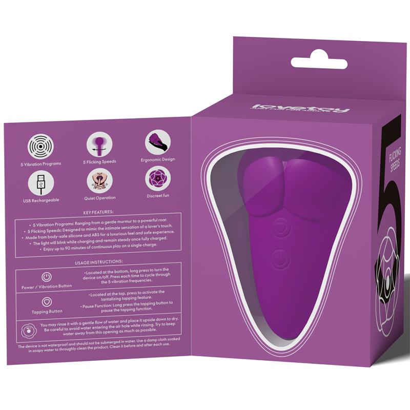 Flicker Estimulador con Flicking Púrpura - Imagen 13