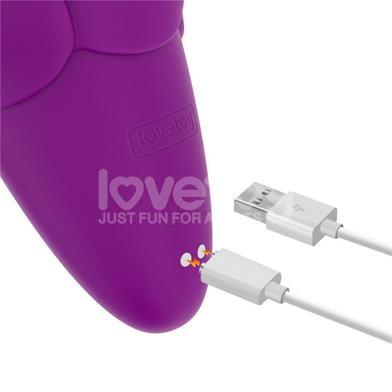 Flicker Estimulador con Flicking Púrpura - Imagen 10