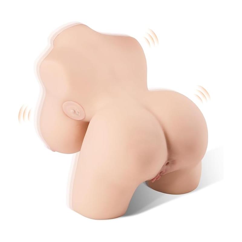 Frieda Torso con Vibración 4.2 kg - Imagen 5