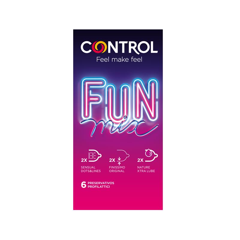 Fun Mix 6 uds - Imagen 5