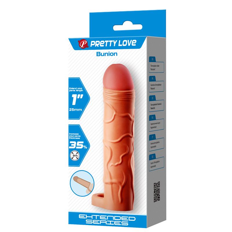 Funda para el Pene Extended Penis 1 Bunion - Imagen 4