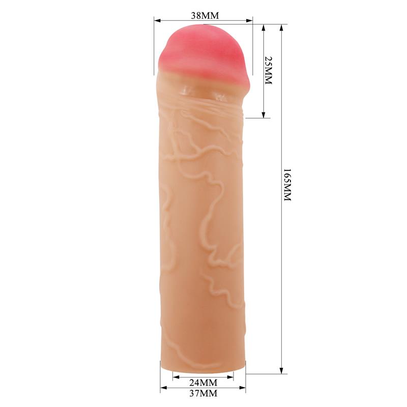 Funda para el Pene Extended Penis 1 Nile - Imagen 7