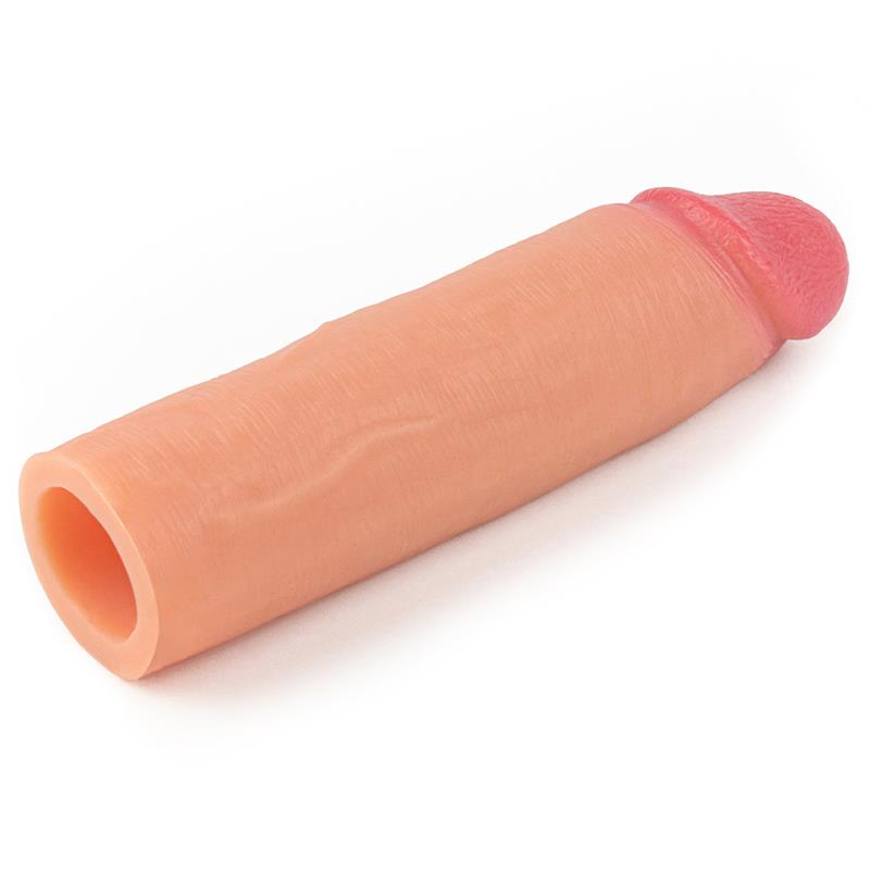 Funda para el Pene Extender Add 1 - Imagen 6