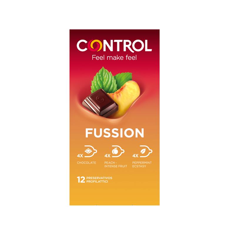 Fussion 12 uds Sabores - Imagen 4
