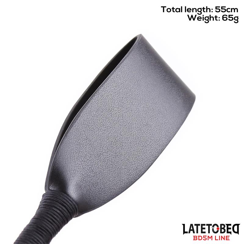 Fusta Clásica Negro y Dorado 55 cm - Imagen 7