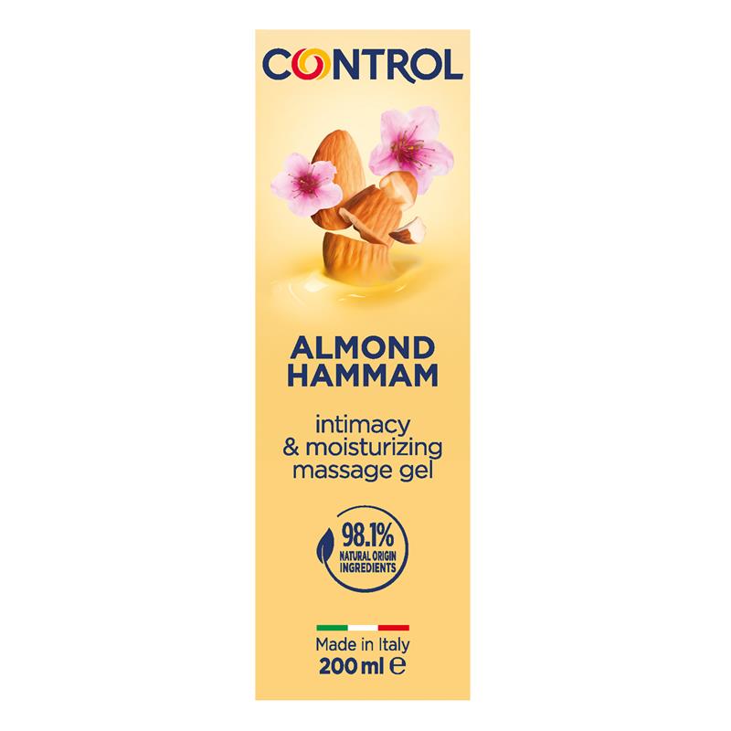 Gel de Masaje Almond Hammam 200 ml - Imagen 4