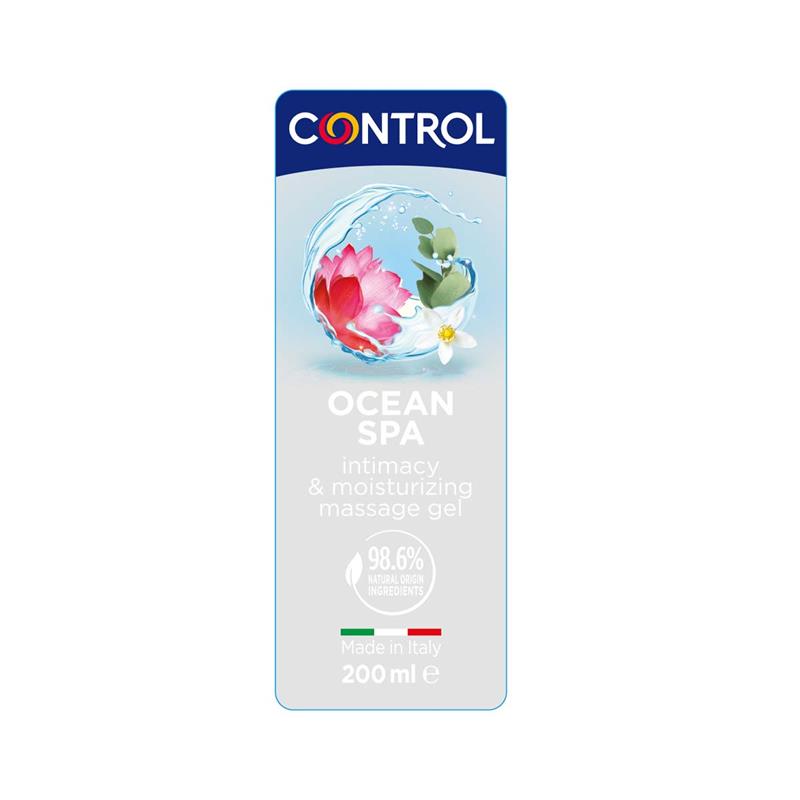 Gel de Masaje Mediterranean Sea 200 ml - Imagen 3